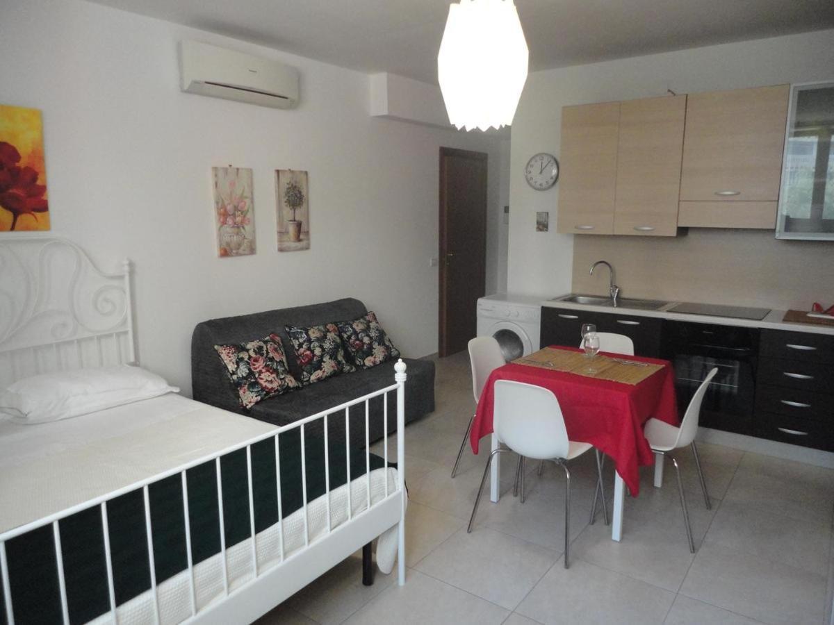 Rosalba Residence Бари Экстерьер фото
